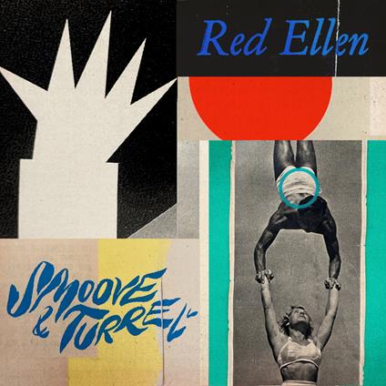 Red Ellen - Vinile LP di Smoove & Turrell