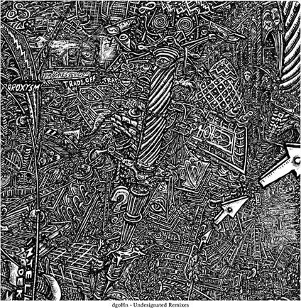 Undesignated Remixes - Vinile LP di Dgohn