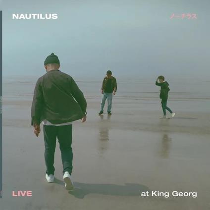 Live At King Georg - Vinile LP di Nautilus