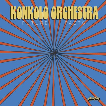 Future Pasts (Vinyl Red) - Vinile LP di Konkolo Orchestra