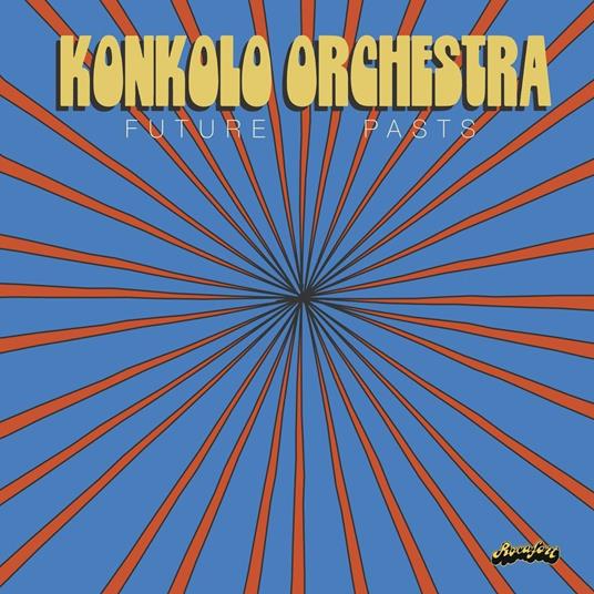 Future Pasts (Vinyl Red) - Vinile LP di Konkolo Orchestra