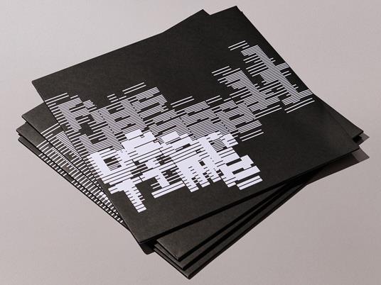 Deep Time - Vinile LP di Russell Haswell