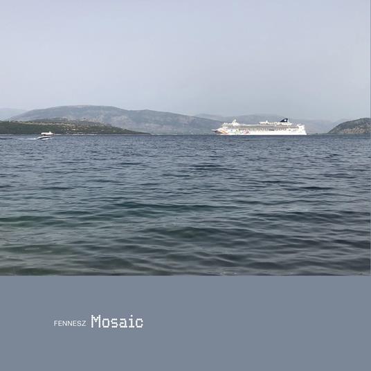 Mosaic - CD Audio di Fennesz