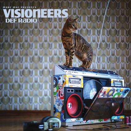 Def Radio - Vinile LP di Visioneers