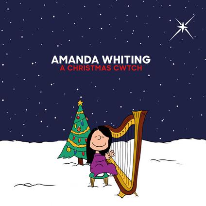A Christmas Cwtch - Vinile LP di Amanda Whiting