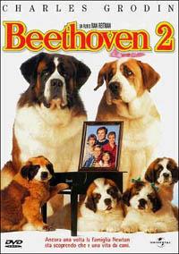 Beethoven 2 di Rod Daniel - DVD