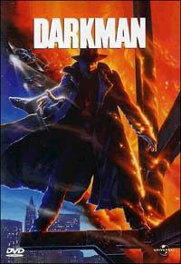 Darkman di Sam Raimi - DVD