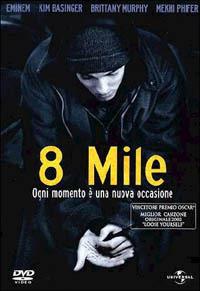 8 Mile (DVD) di Curtis Hanson - DVD