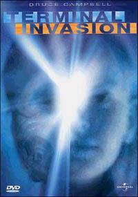 Terminal Invasion (DVD) di Sean S. Cunningham - DVD