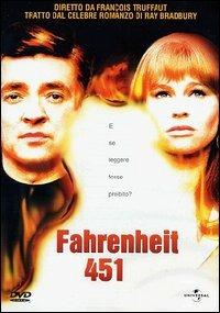 Fahrenheit 451 (DVD) di François Truffaut - DVD