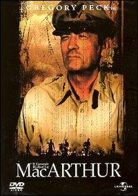 MacArthur il generale ribelle di Joseph Sargent - DVD