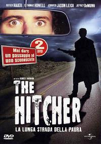 The Hitcher, la lunga strada della paura (DVD) di Robert Harmon - DVD