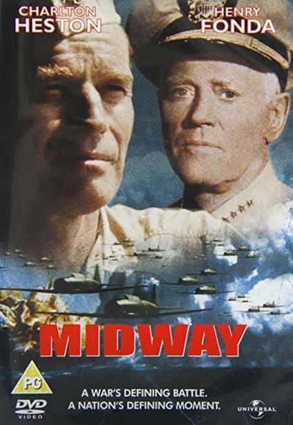 Midway (DVD) - DVD