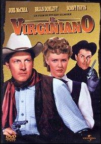 Il virginiano di Stuart Gilmore - DVD