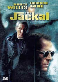 The Jackal di Michael Caton-Jones - DVD