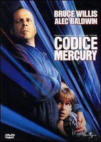 Codice Mercury di Harold Becker - DVD