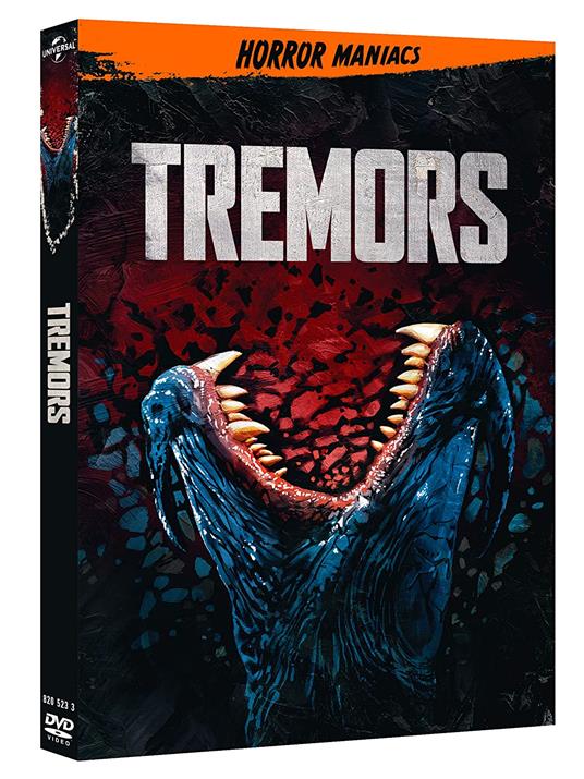 Tremors (DVD) di Ron Underwood - DVD