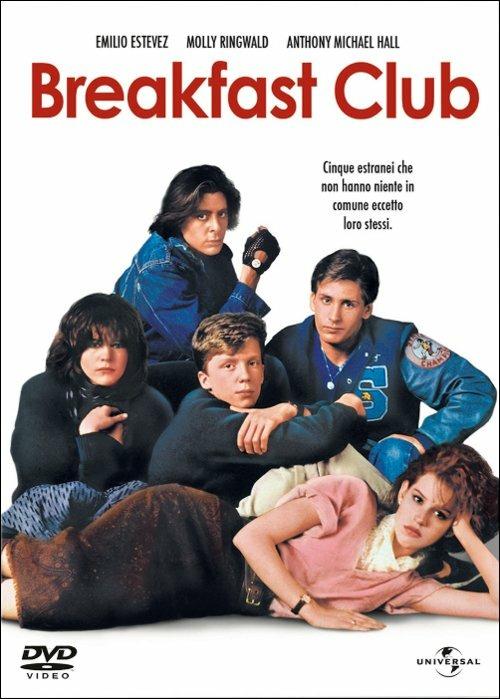 Breakfast Club (DVD) di John Hughes - DVD
