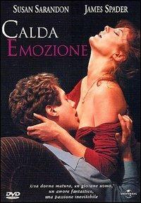 Calda emozione (DVD) di Luis Mandoki - DVD