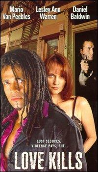 Love Kills di Mario Van Peebles - DVD