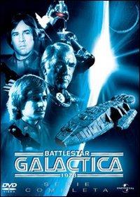 Battlestar Galactica 1978. Stagione 1 (6 DVD) - DVD