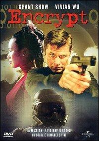 Encrypt di Oscar L. Costo - DVD
