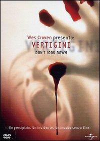 Vertigini di Larry Shaw - DVD