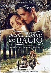 Prima dammi un bacio (DVD) di Ambrogio Lo Giudice - DVD