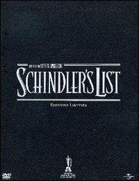 Schindler's List (2 DVD) di Steven Spielberg - DVD