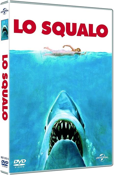 Lo squalo (DVD) di Steven Spielberg - DVD