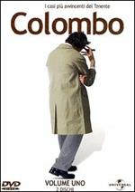 Colombo. I casi più avvincenti del tenente Colombo. Vol. 1 (2 DVD)
