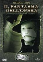 Il fantasma dell'Opera (DVD)
