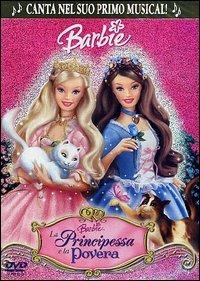 Film Barbie. La principessa e la povera William Lau