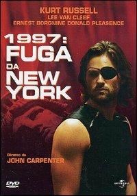 1997: fuga da New York (DVD) di John Carpenter - DVD