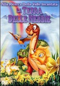 Alla ricerca della valle incantata 4. La terra delle nebbie di Roy Allen Smith - DVD