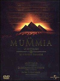 La Mummia. The Complete Collection di Chuck Russell,Stephen Sommers
