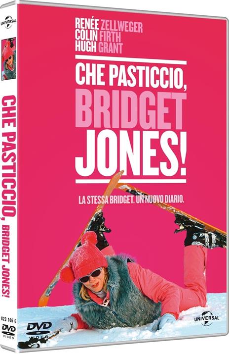 Che pasticcio, Bridget Jones! di Beeban Kidron - DVD