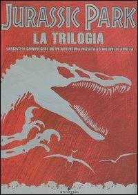 Jurassic Park Collection di Joe Johnston,Steven Spielberg