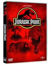 Film Jurassic Park (DVD) Steven Spielberg