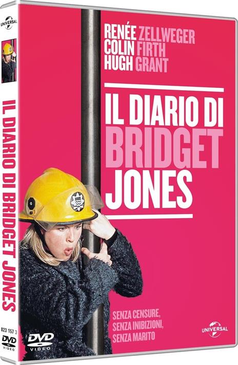 Il diario di Bridget Jones di Sharon Maguire - DVD