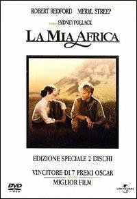 La mia Africa (2 DVD) di Sydney Pollack - DVD
