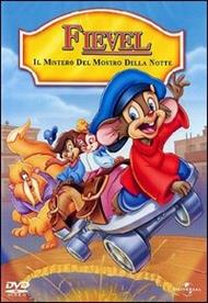 Fievel. Il mistero del mostro della notte