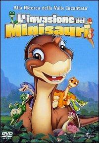 Alla ricerca della valle incantata 11. L'invasione dei minisauri - DVD