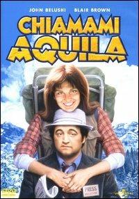 Chiamami Aquila (DVD) di Michael Apted - DVD