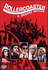 Rollercoaster. Il grande brivido (DVD) di James Goldstone - DVD