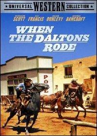La vendetta dei Dalton (DVD) di George Marshall - DVD