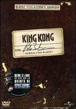 King Kong. Peter Jackson's Production Diaries (2 DVD)
