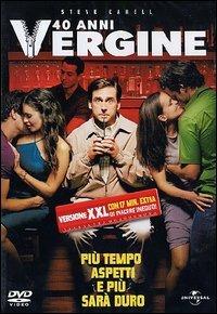 40 anni vergine di Judd Apatow - DVD