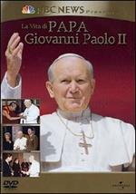 La vita di papa Giovanni Paolo II (DVD)