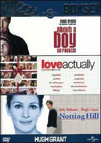 Hugh Grant Slim Box Set di Richard Curtis,Roger Michell,Chris Weitz,Paul Weitz